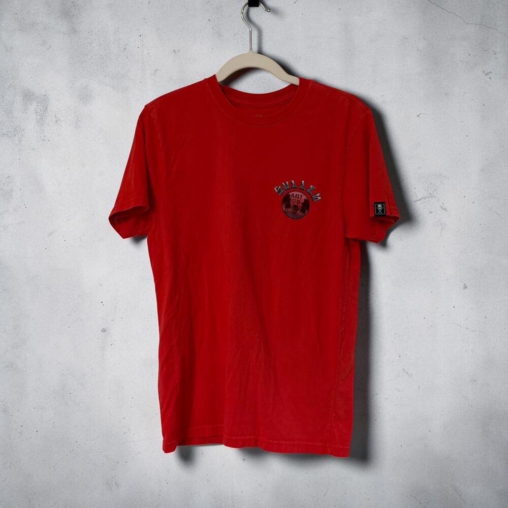 Sullen Art Collective Mermaid Tattoo Short Sleeved Tshirt - Size Small